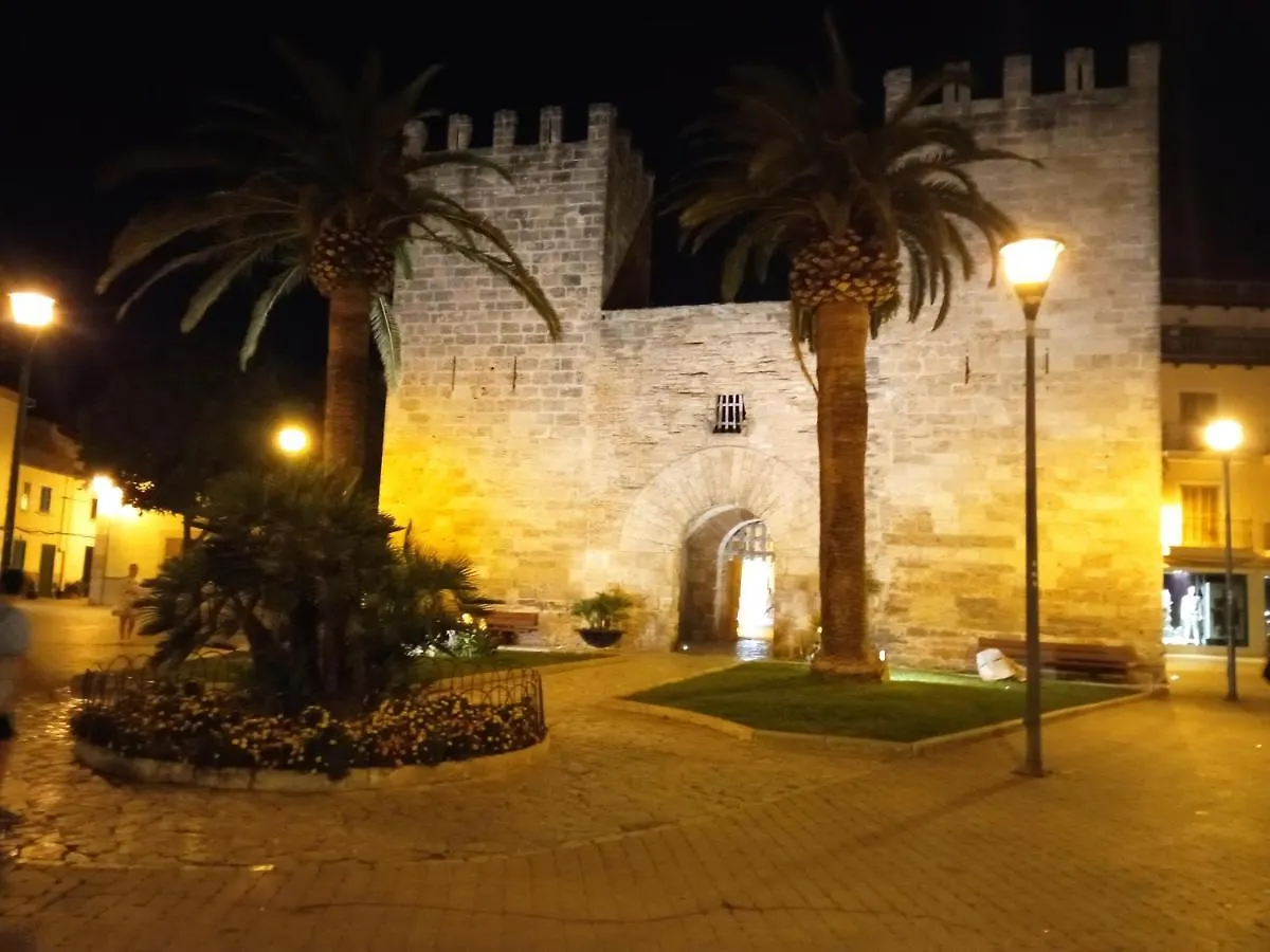 דירות אלקודיה Cap De Mar