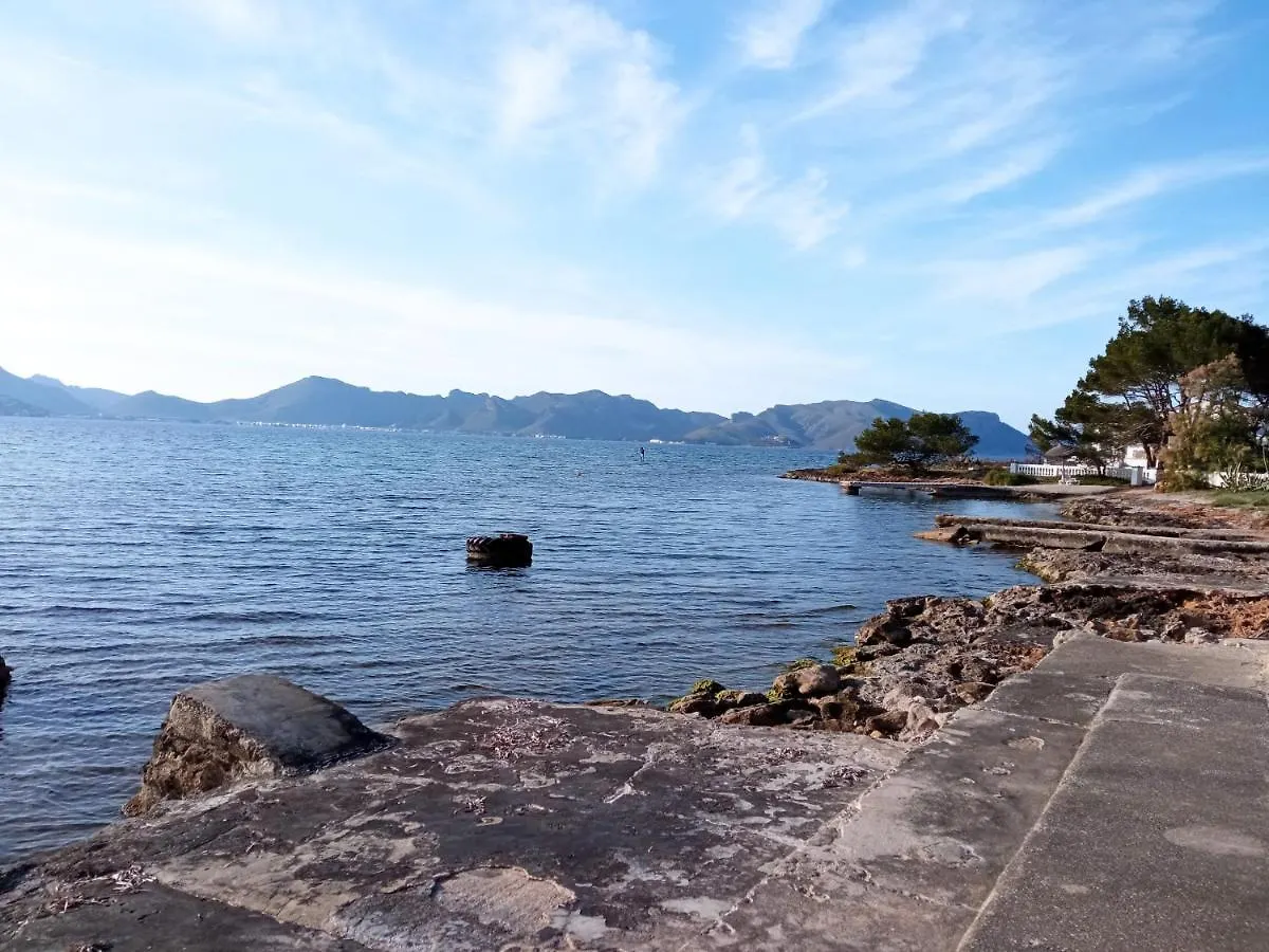 Appartamento Cap De Mar Alcúdia 0*,