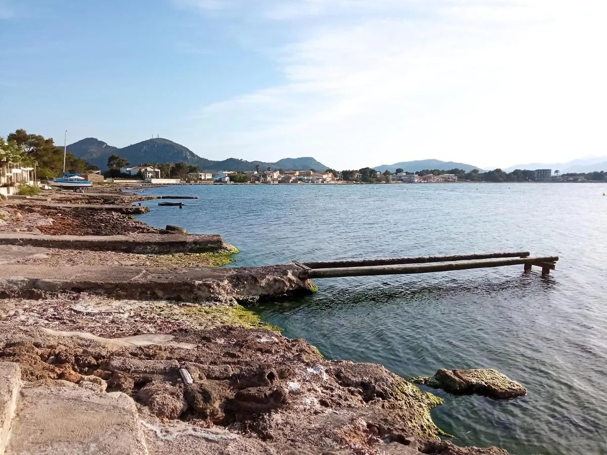 Appartamento Cap De Mar Alcúdia
